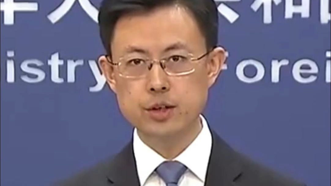 外交部回应解放军联合演训：“台独妄图倚外谋独注定失败”