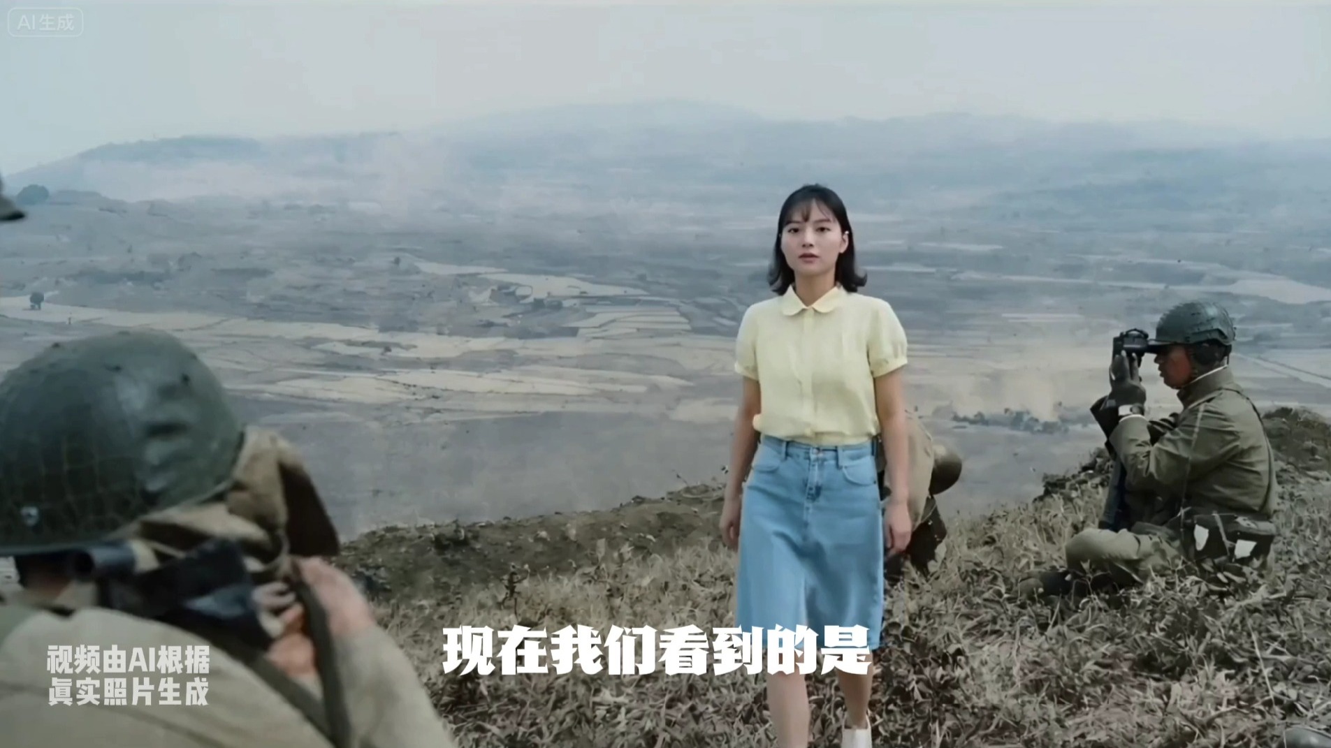 合肥大蜀山，中国军民英勇抗敌的见证!