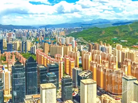 青海省社零增速首次超过全国增速