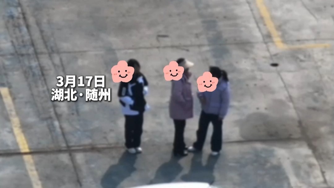 无人机天眼执法，取缔一处非法驾培点！
