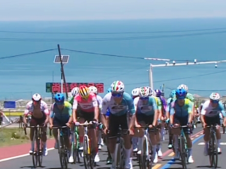 环青赛最长赛段 听听教练和车手怎么说#青海#