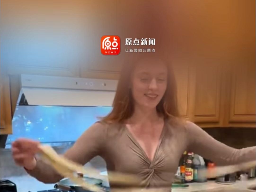 全世界都在学做“中国菜”？网友：不能再教了……