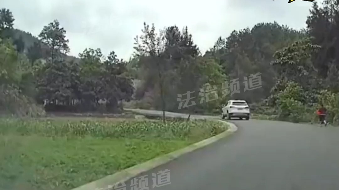小车转弯时未观察后方车辆 不慎撞上发生交通事故