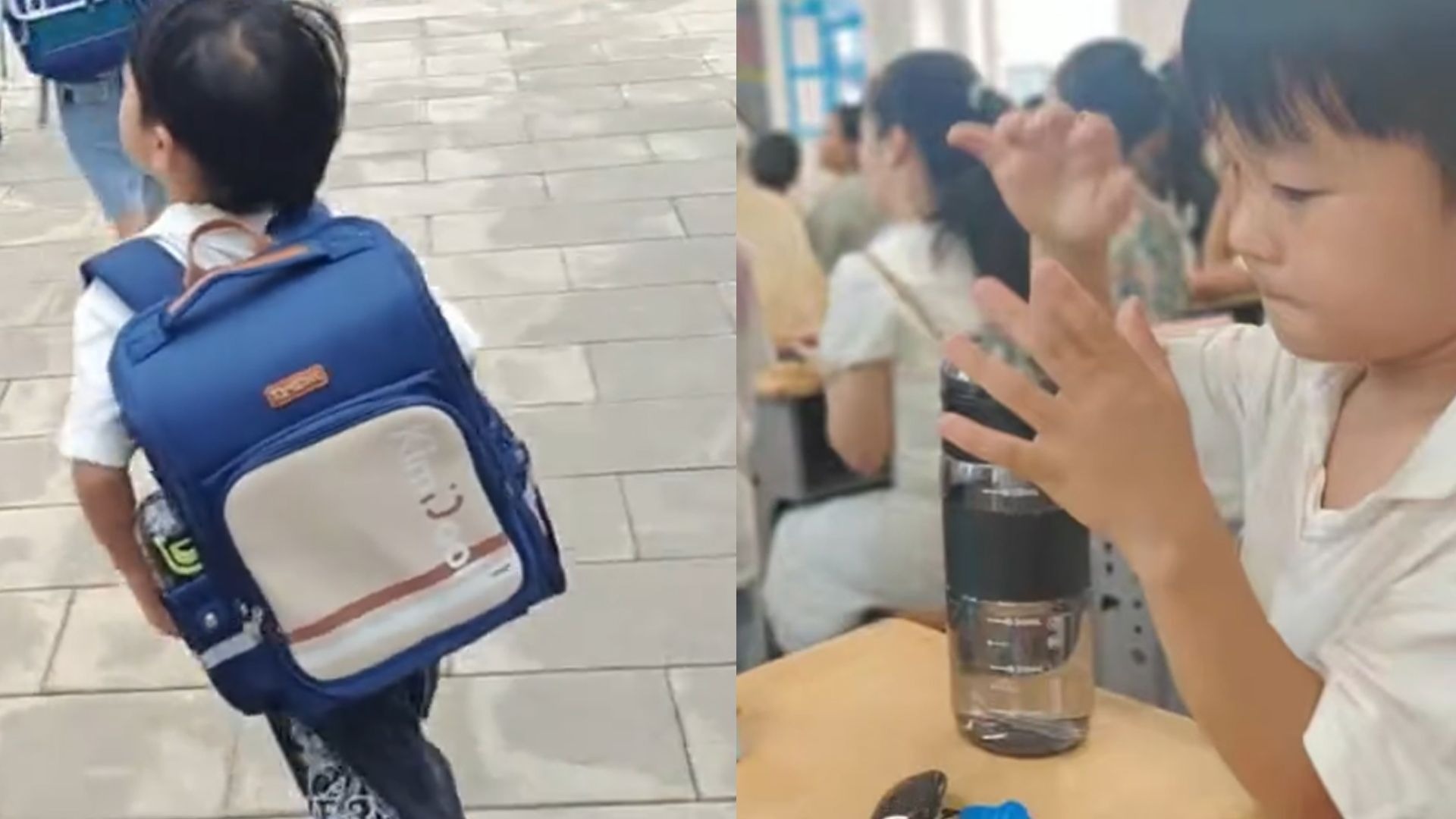 开学第一天孩子走错班级，老师反复点名没找到， 多个“宇晨”同