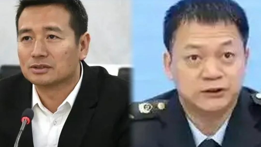 广东2名处级干部被查