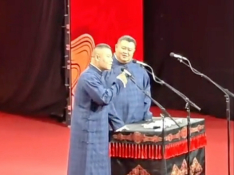 与谢霆锋杭州站演唱会同天，岳云鹏隔空喊话：我跟谢霆锋是竞品，“