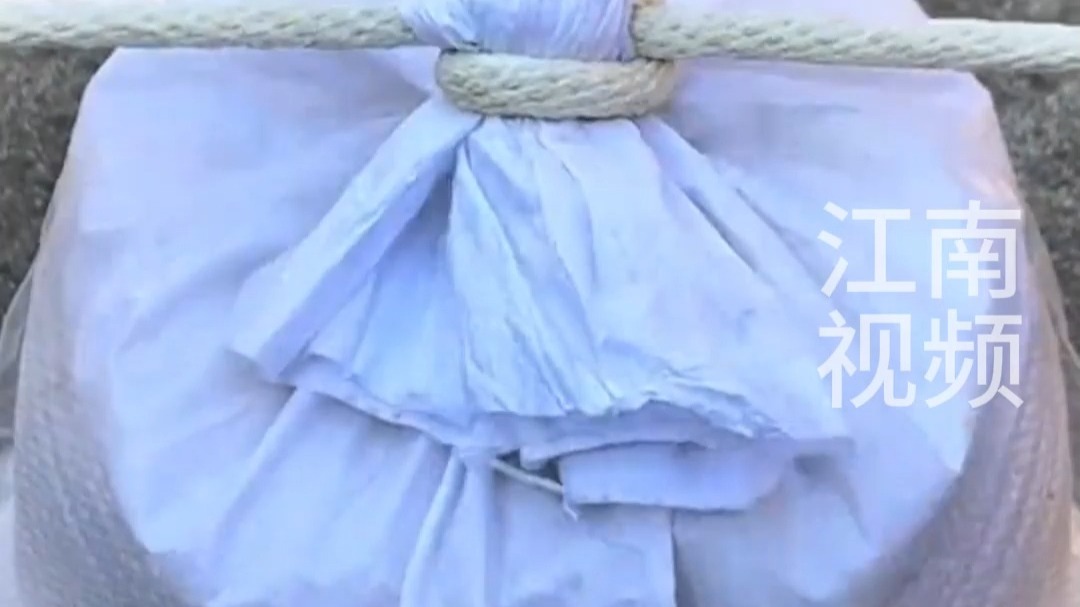 3月26日（报道）云南，分享生活小妙招！五种实用绳结系法，既方便又牢