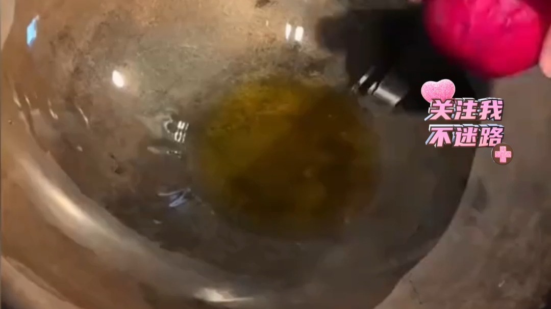 网友想念起妈妈的炒菜 于是自己动手制作起来