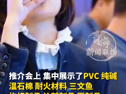 青货出海新征程！中国（青海）-越南推介会举办，签约额达1.5亿