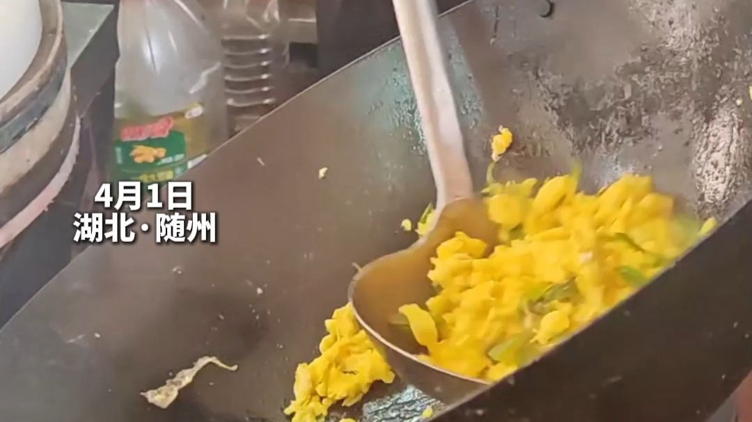为随州美食再添一抹兰香
