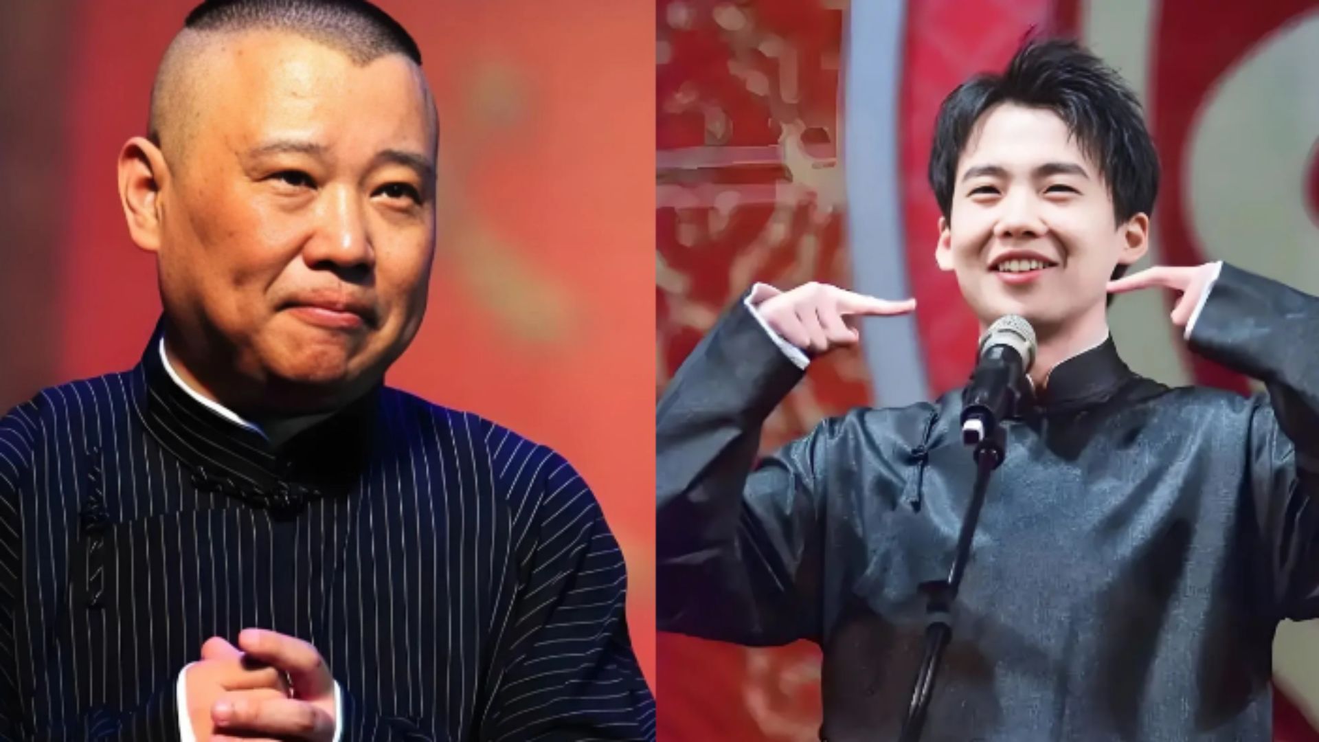 郭德纲节目中认证“郭麒麟为德云社唯一继承人”！岳云鹏于谦点