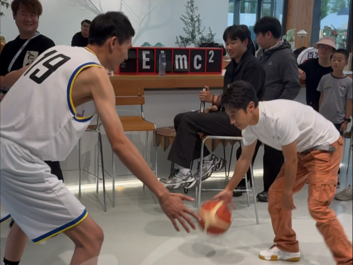 浙BA热辣滚烫，火热开启，7月9日晚上虞vs越城，尼格买提撒贝宁为上