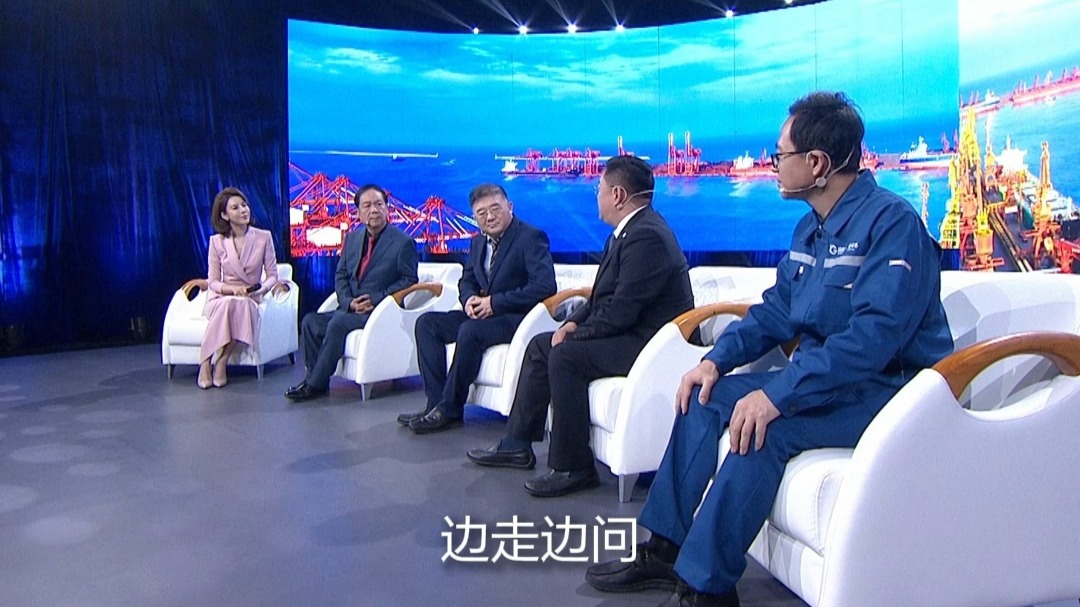 #跟总书记学方法 | 从总书记的深情眺望，感悟“向海图强”