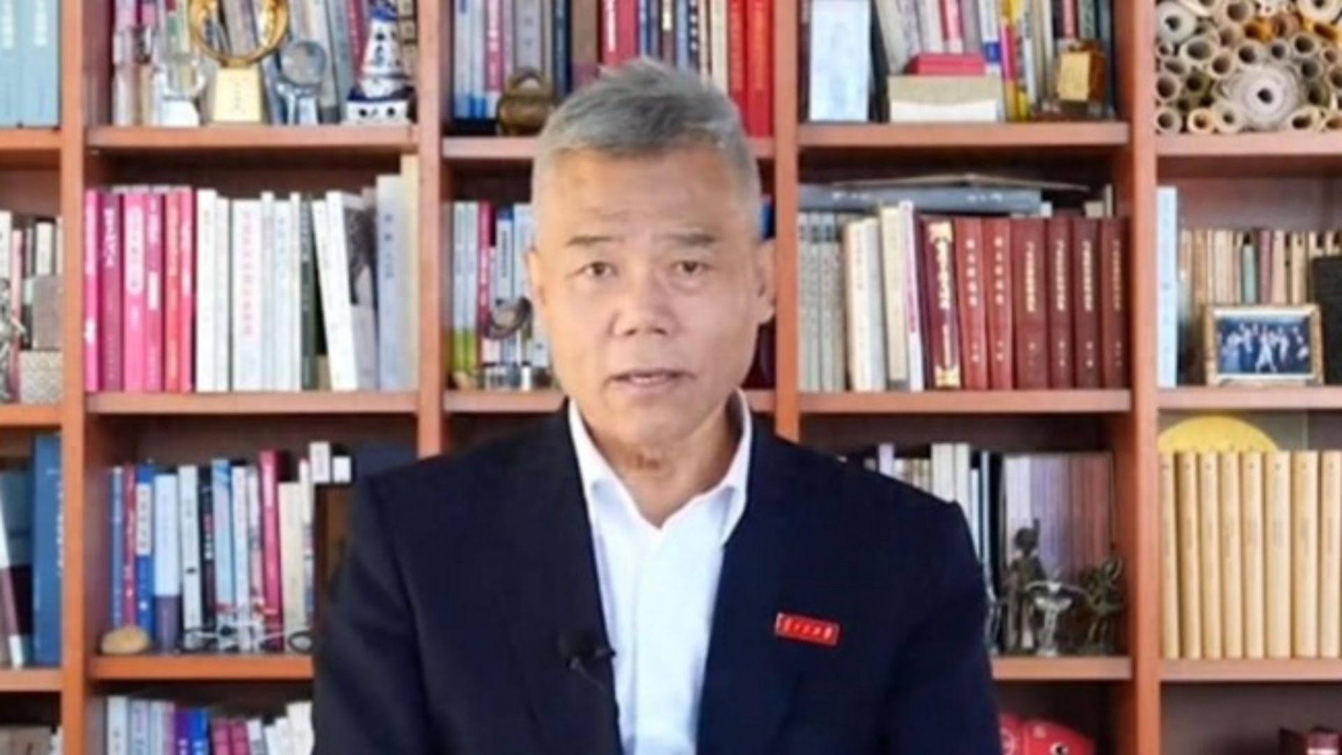 司马南回应偷税被罚超900万：低头认错不求原谅，已缴清罚款和滞
