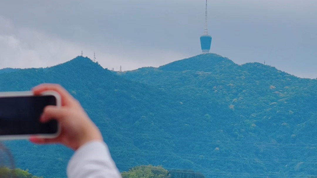 遇见桥上桥！打卡环深圳水库绿道，值了