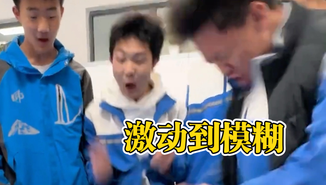 把课间10分钟过程热血动漫#高中生