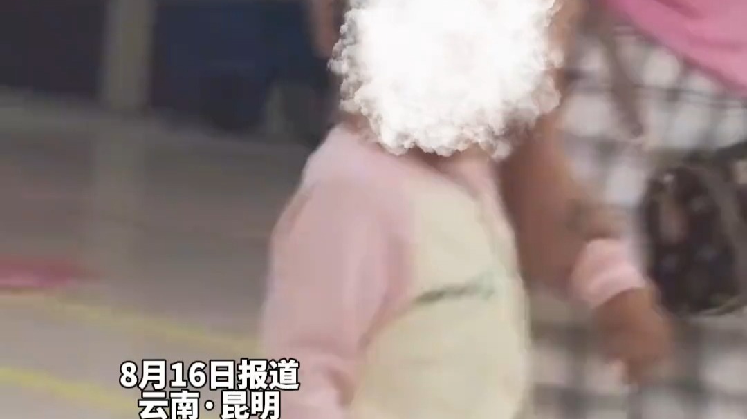 三岁女童被水果刀插入颅脑，医院:已做开颅手术 成功取刀，女童身
