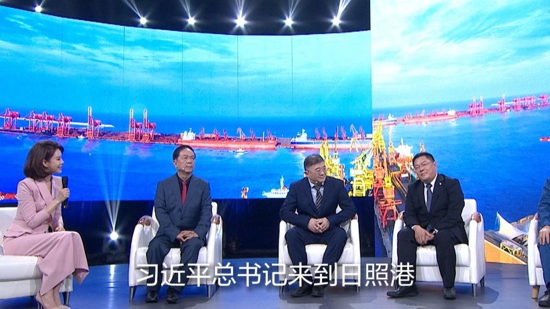 跟总书记学方法 | 从总书记的深情眺望，感悟“向海图强”