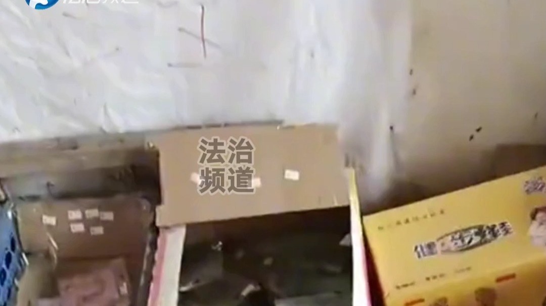 男子借了几百块钱开便利店货物种类十分有限网友：这还没我家里