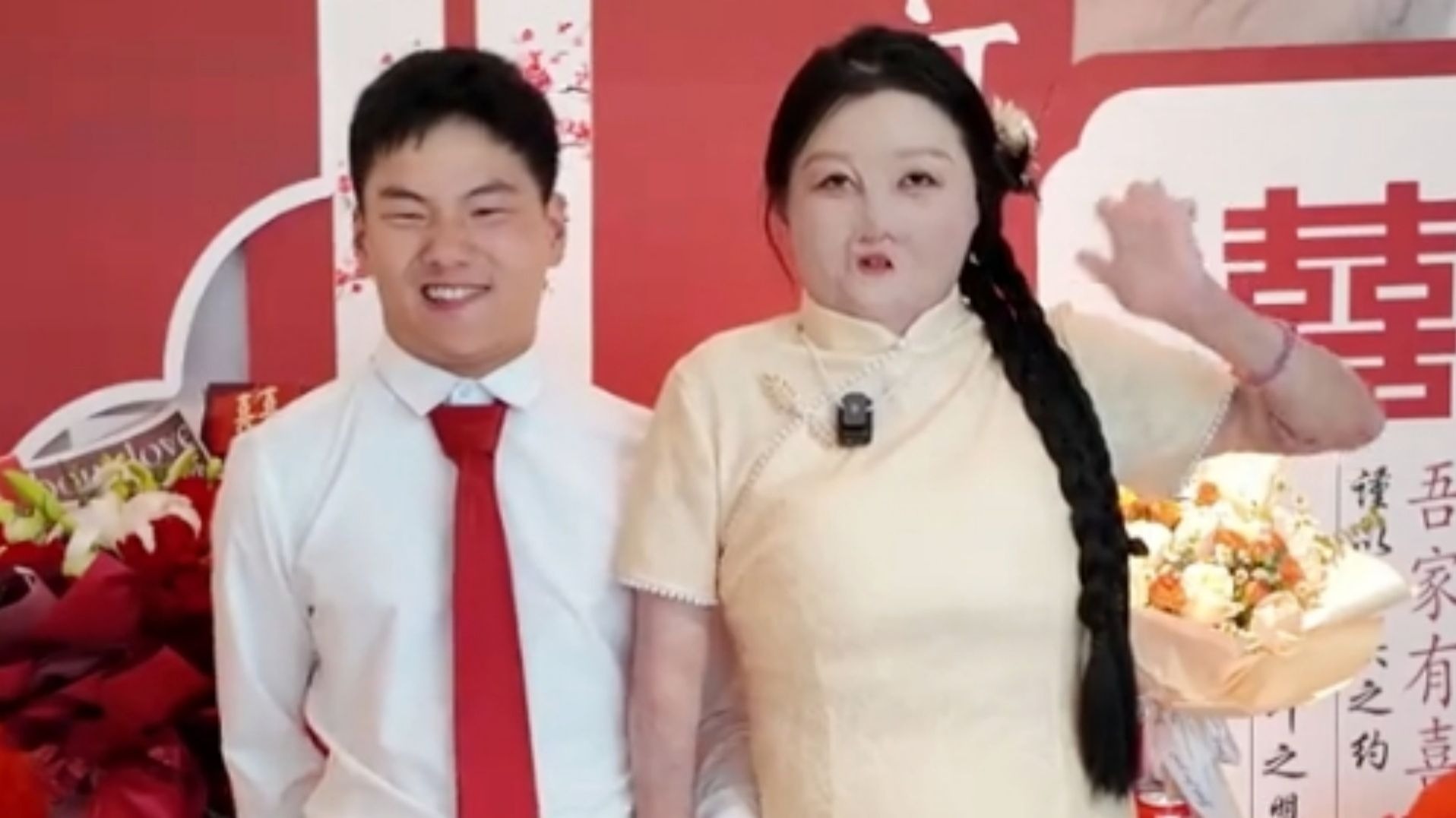 全身95%烧伤女孩官宣订婚：与未婚夫同年同月同日生