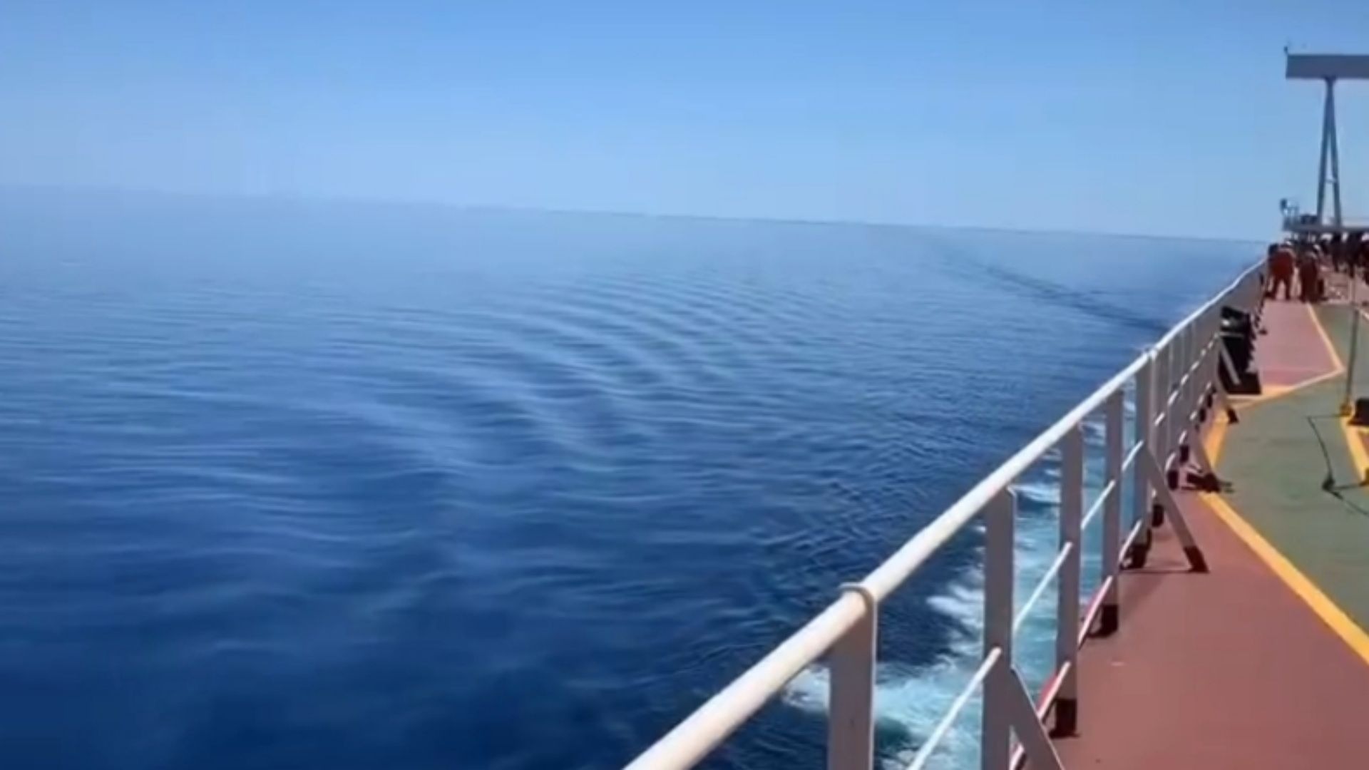 远洋渔船船长在公海被船员杀害抛海？威海海警：案件正办理