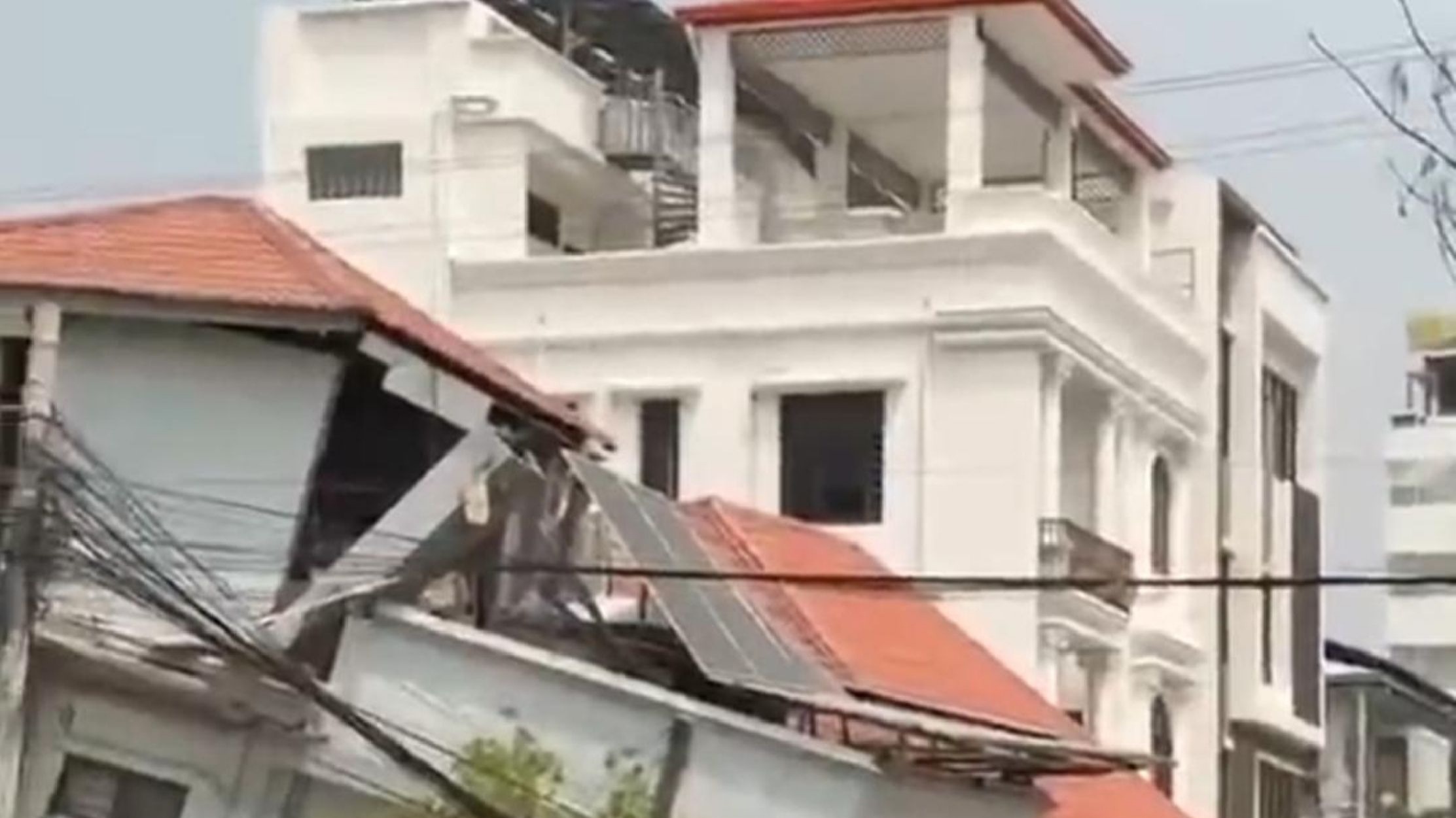 缅甸突发7.9级地震 系全球今年以来最大的地震