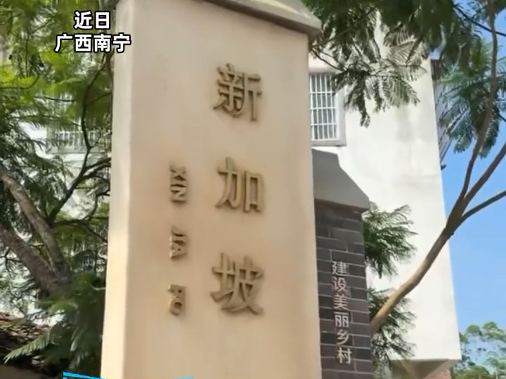 导航误入“新加坡”?定位一看南宁青秀区!南宁人:不止这个!