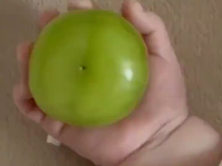 长大后变小的水果