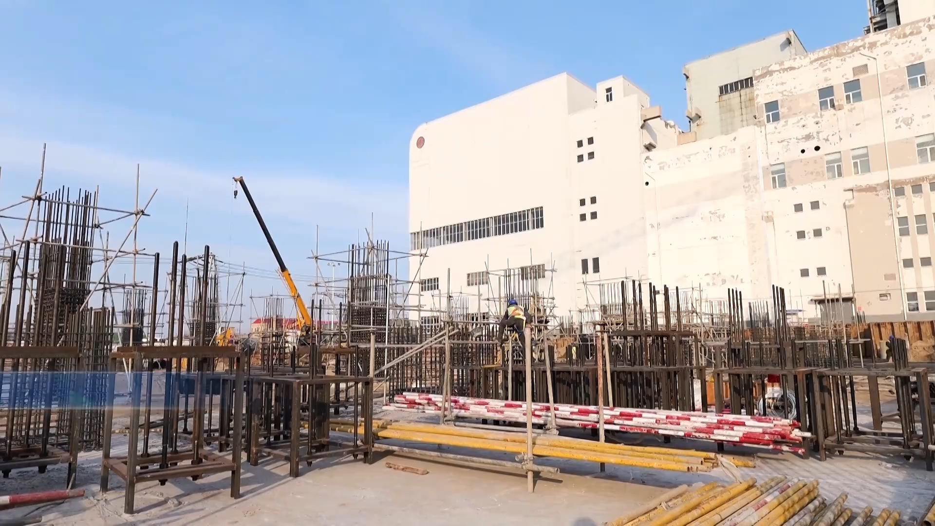 东营市东营区：项目建设“加速跑” 积蓄发展新动能