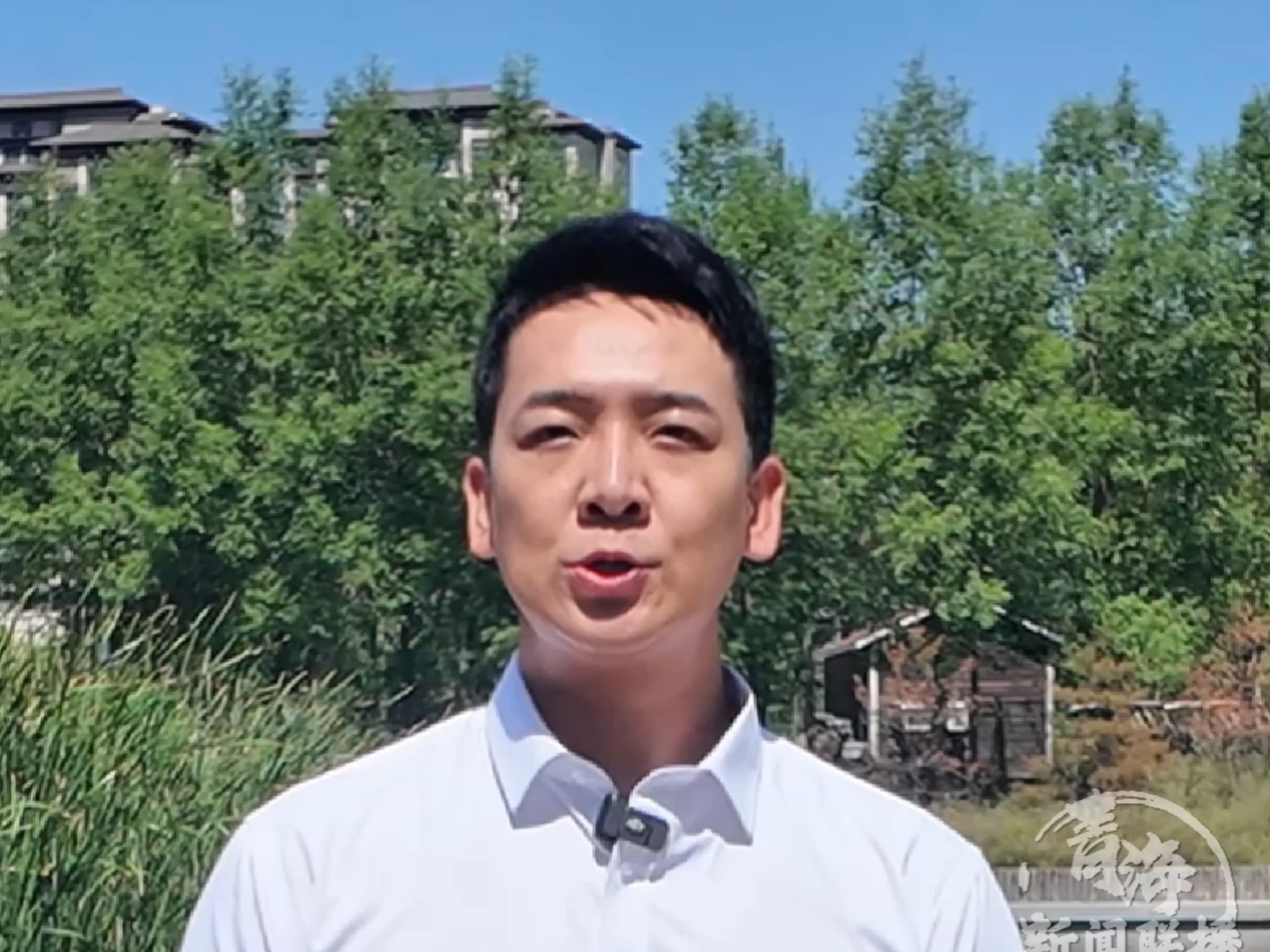 生态保护没有旁观者每个人都是行动者