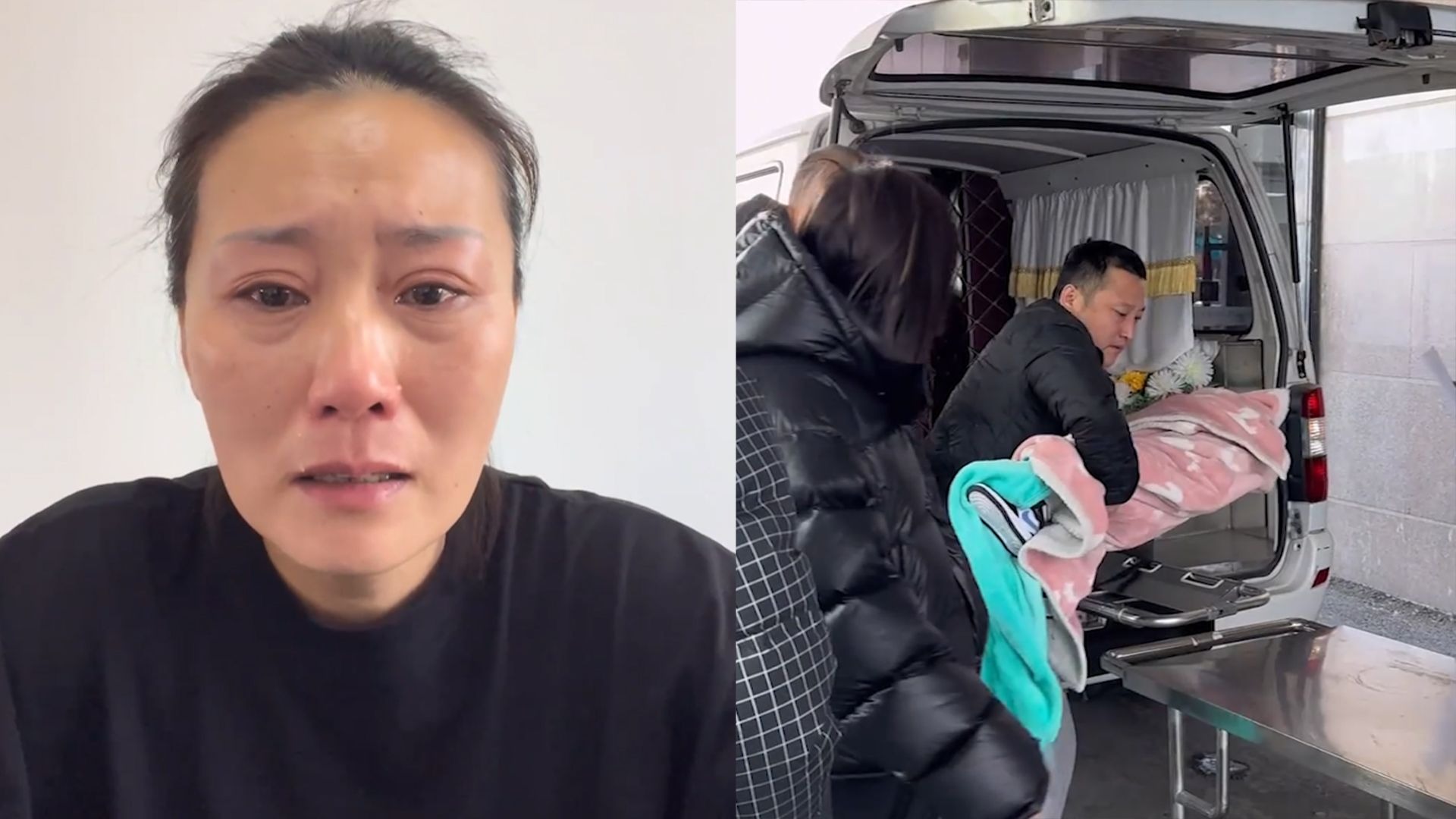 “妈妈对不起，这回我真的挺不住了”，百万博主悲痛宣布小儿子因