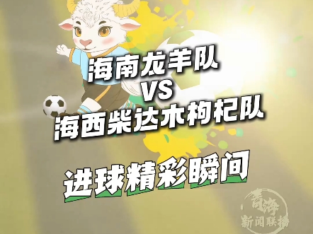 第二届大美青海·高原足球超级联赛 海南龙羊队VS海西柴达木