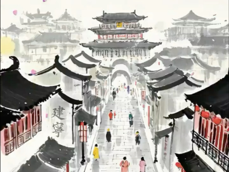这段清明rap老祖宗都会给你点赞