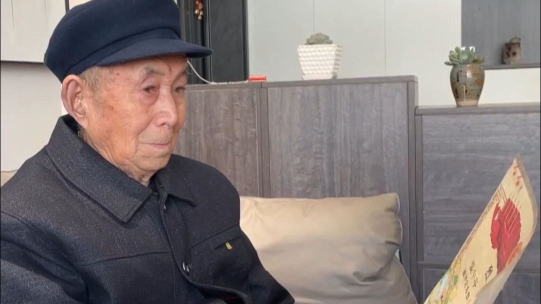 老人“哭”寻同父异母妹妹(一)“如果能找到 我还能多活十年