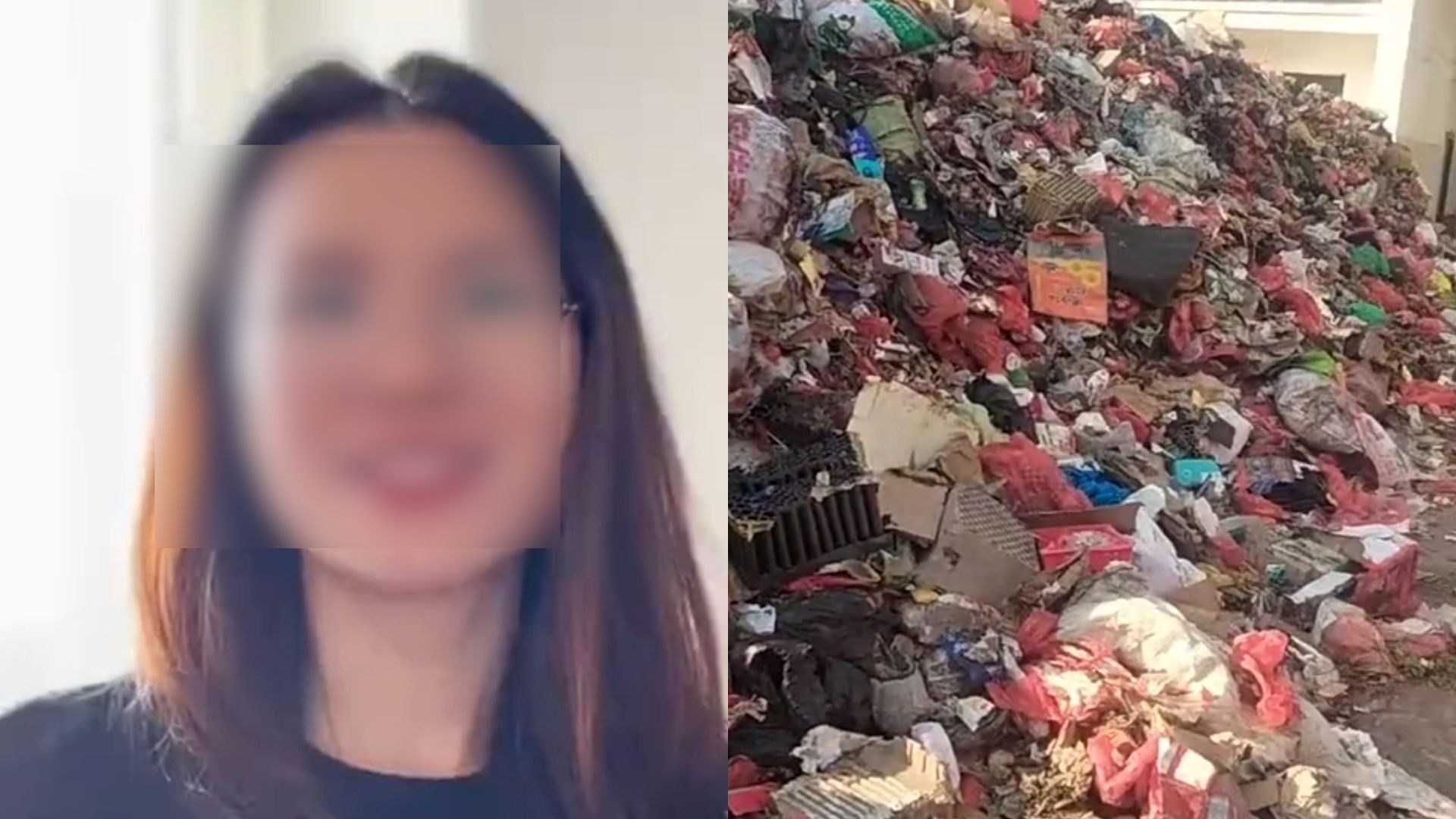 儿童手表高铁遗失，环卫工徒手翻找4小时引争议，大同城管局回应