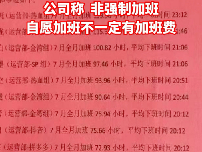 月加班近 160小时，被公司表扬成爱岗敬业无私奉献的典型，警惕职