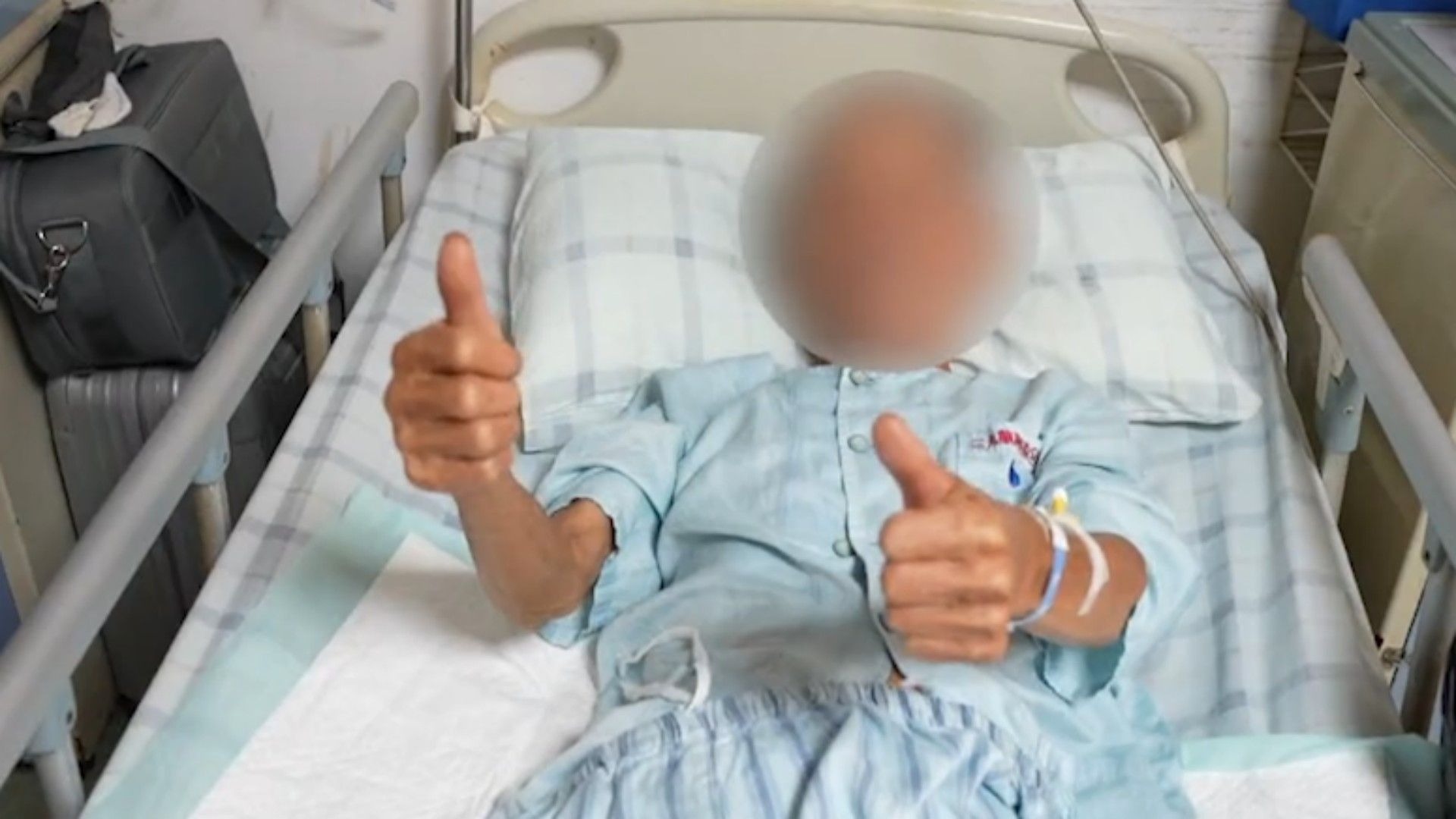 七旬大爷接触生猪肉后突然双耳全聋，医生提醒