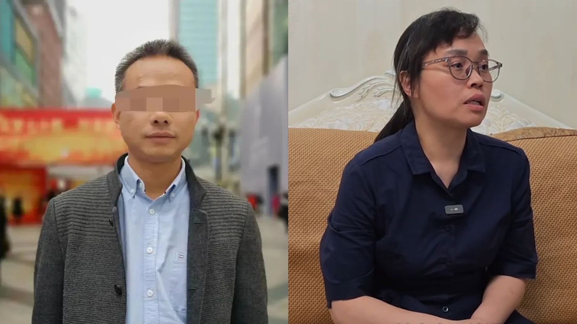 大学教授在小区被精神病人杀害，妻子索赔179万引质疑，本人回应：