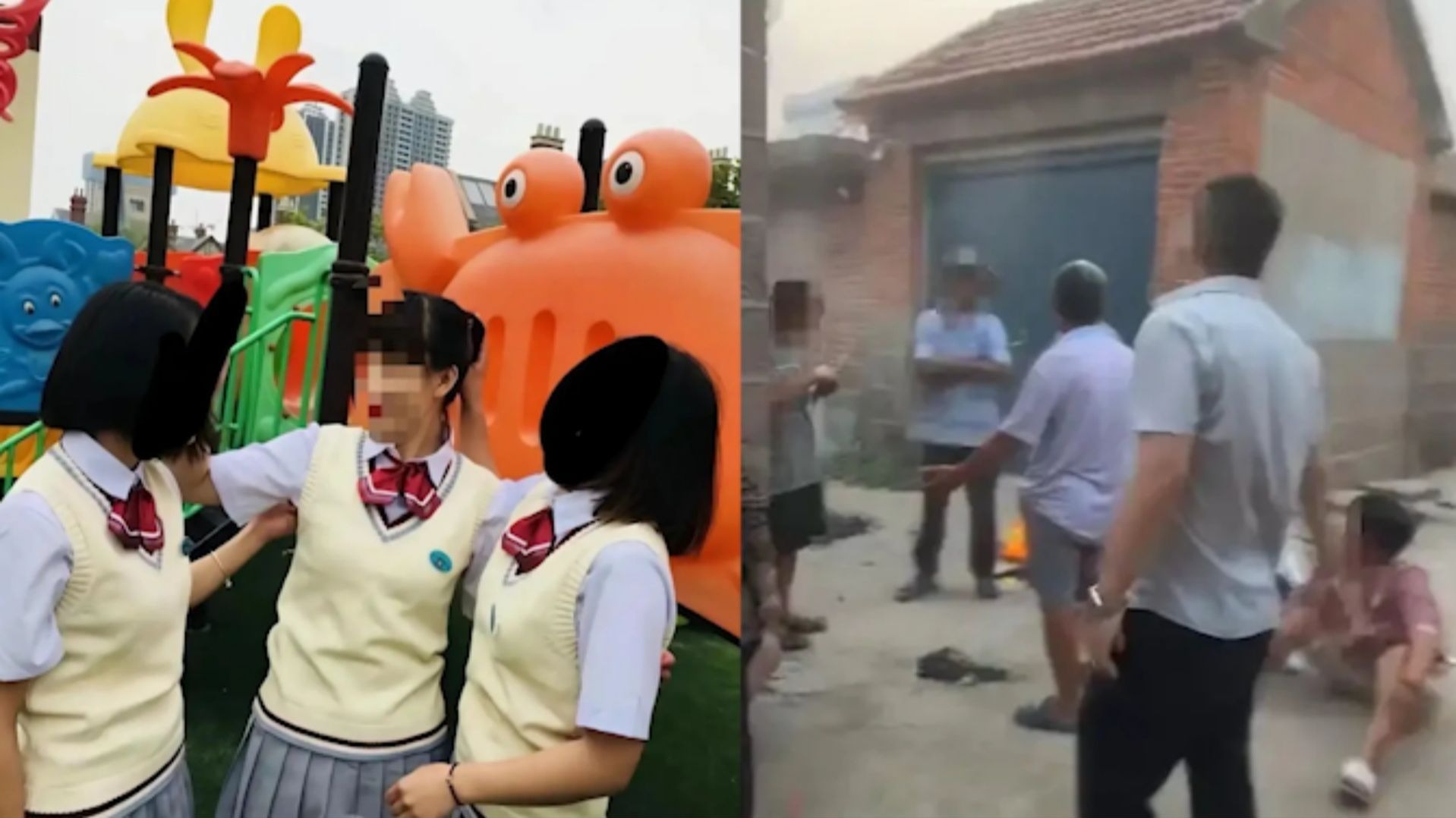 34岁女子再找男友后，被赌徒前夫当儿子面残忍杀害，女子弟弟发声