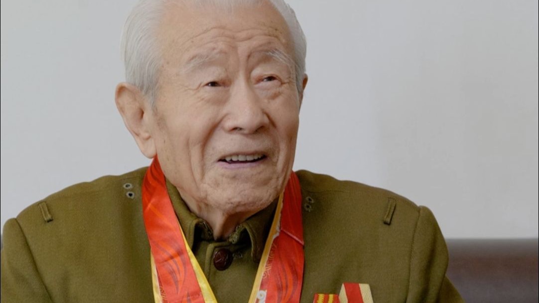 97岁老兵张传智——忆往昔峥嵘岁月 赞今朝更好潍坊