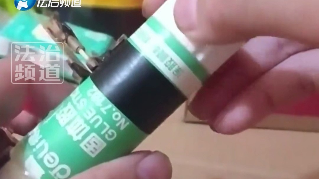 自制简易显微镜 看到最后惊呆了