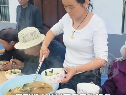 大通乡幸福食堂升级改造 农村老人们“暖心之家”