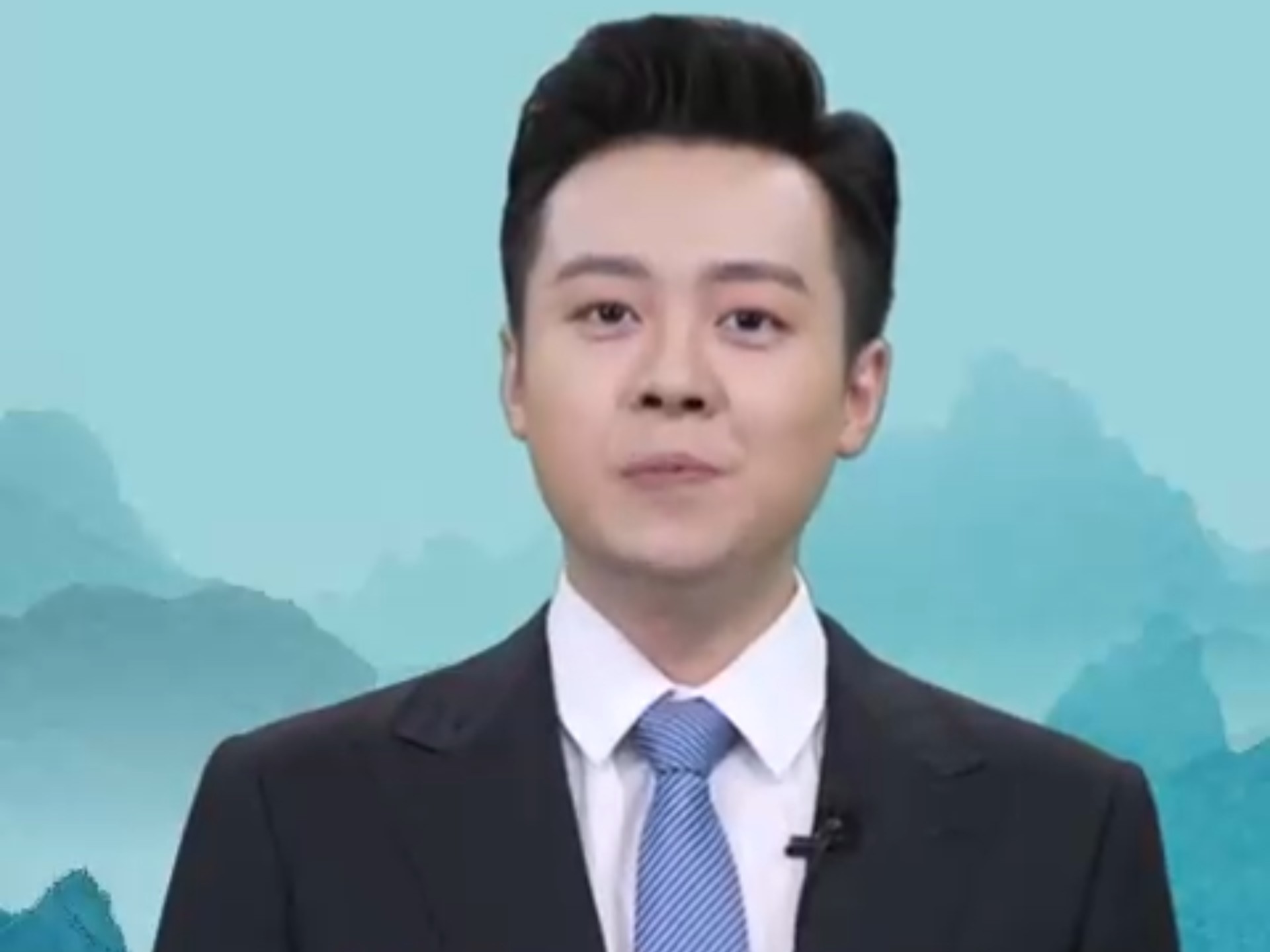 理响中国说｜“两山”理念重塑美丽中国#思想之光
