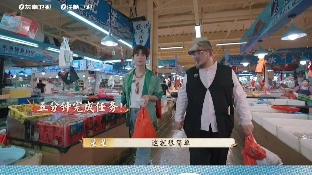 陆虎福州话点单毫无障碍 陆虎福州话点单毫无障碍