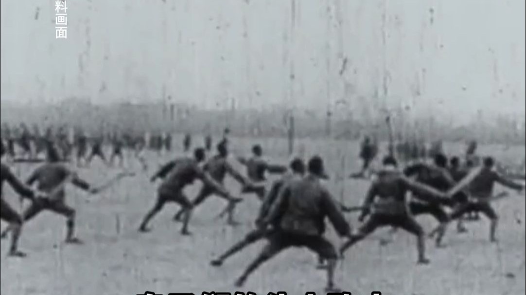 96岁老兵用《大刀进行曲》致敬烽火岁月，打败日本鬼子了，再也不