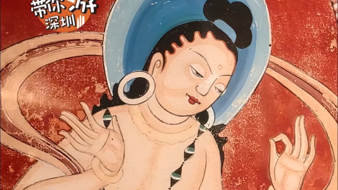 大成敦煌，一览莫高窟千年往事