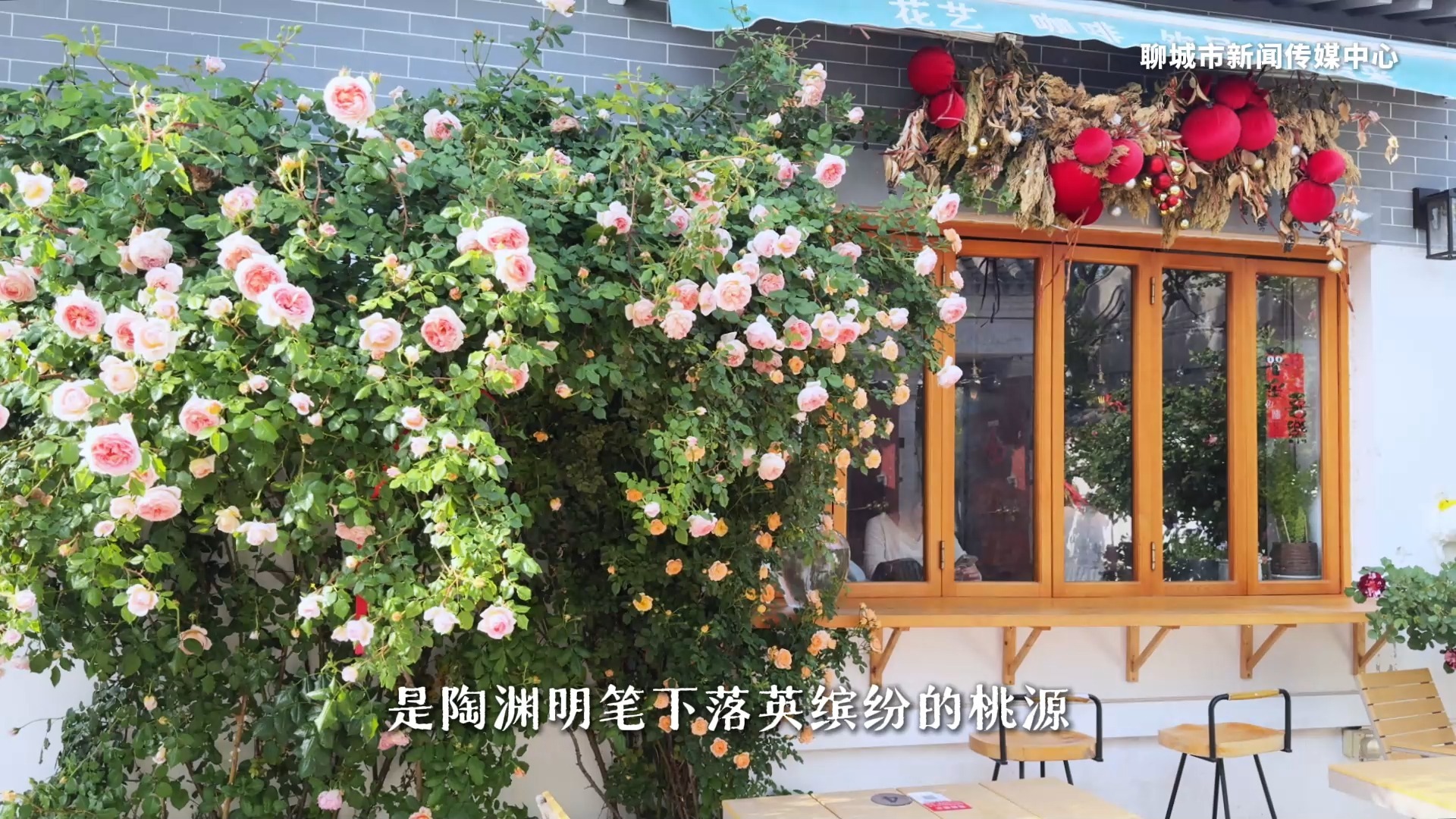 别赶趟啦，来聊城开启“躺平”慢节奏！