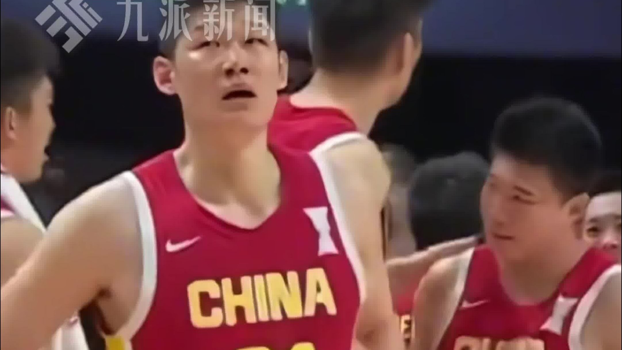 赵睿谈中国男篮获亚洲杯亚军