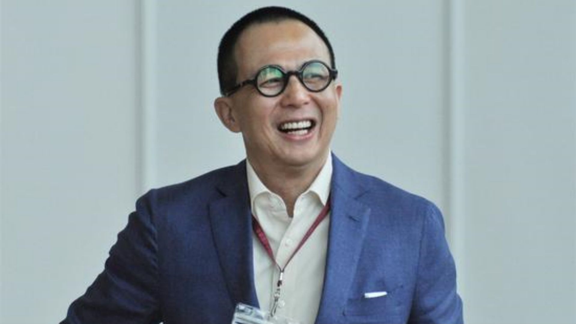 敏感时刻，李嘉诚次子现身北京出席重要论坛
