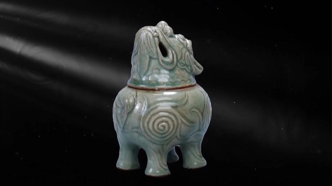 独角神兽分不清楚？甪端 獬豸 谛听 狻猊